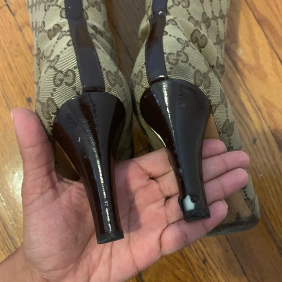 Gucci boots - Picture 3 of 3